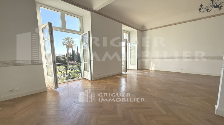 Ma-Cabane - Vente Appartement Nice, 126 m²