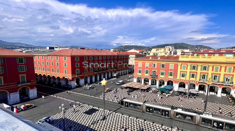 Ma-Cabane - Vente Appartement Nice, 137 m²