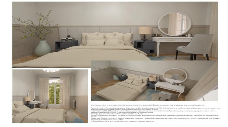 Ma-Cabane - Vente Appartement NICE, 106 m²