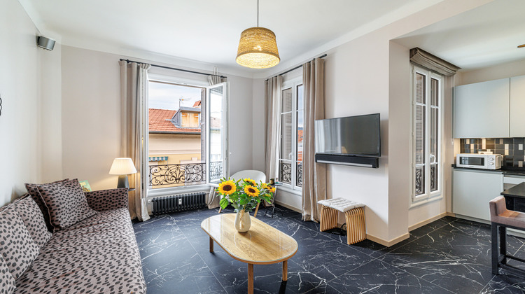 Ma-Cabane - Vente Appartement Nice, 67 m²