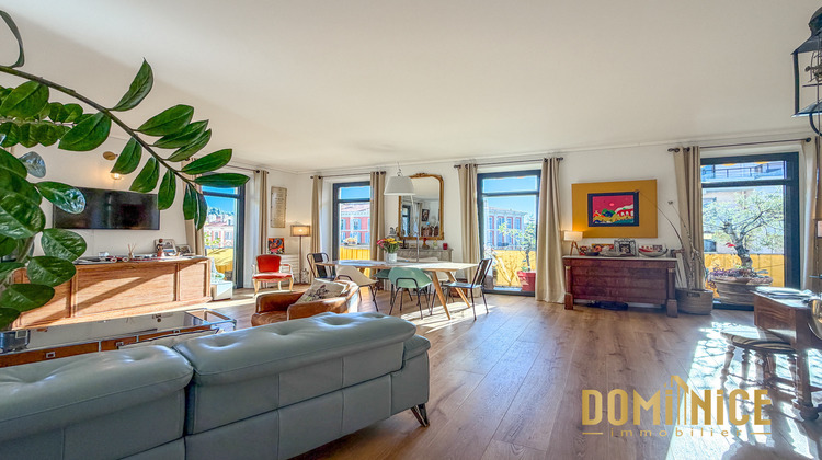 Ma-Cabane - Vente Appartement Nice, 97 m²