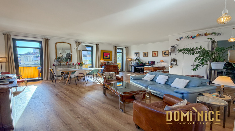 Ma-Cabane - Vente Appartement Nice, 97 m²