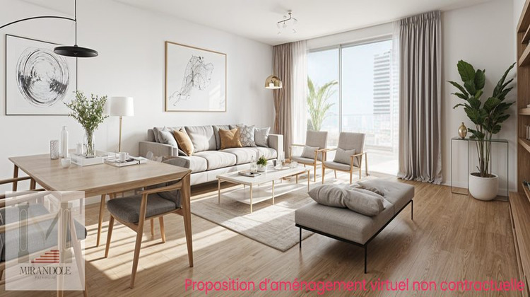 Ma-Cabane - Vente Appartement Nice, 42 m²