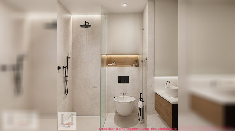 Ma-Cabane - Vente Appartement Nice, 42 m²