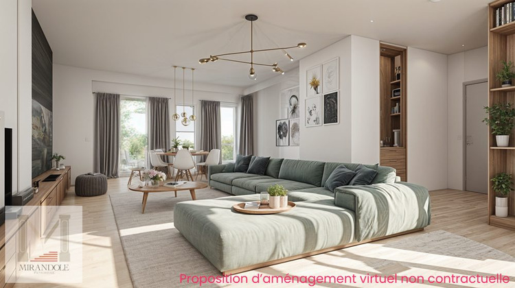 Ma-Cabane - Vente Appartement Nice, 62 m²