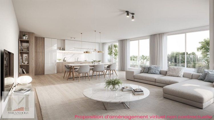 Ma-Cabane - Vente Appartement Nice, 67 m²