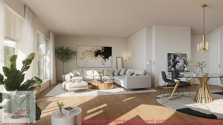 Ma-Cabane - Vente Appartement Nice, 87 m²