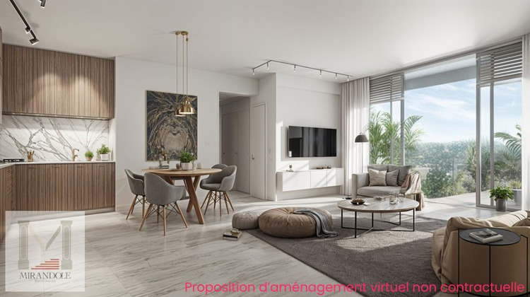 Ma-Cabane - Vente Appartement Nice, 43 m²