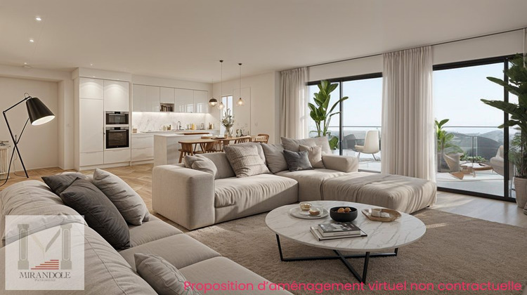 Ma-Cabane - Vente Appartement Nice, 74 m²