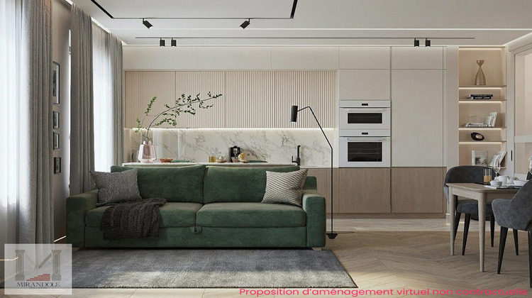 Ma-Cabane - Vente Appartement Nice, 63 m²