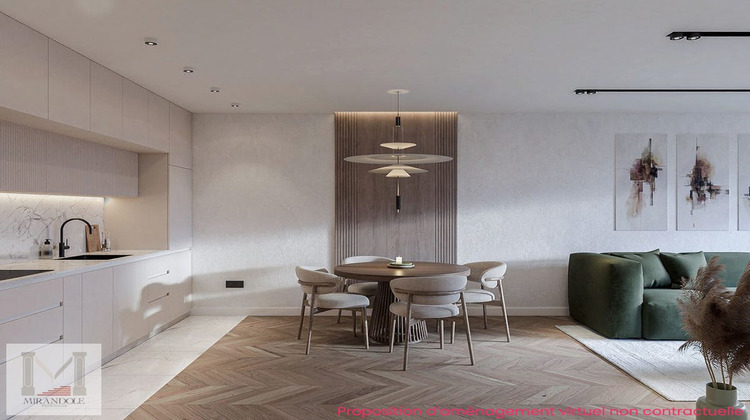 Ma-Cabane - Vente Appartement Nice, 82 m²