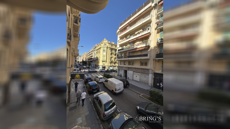 Ma-Cabane - Vente Appartement Nice, 23 m²