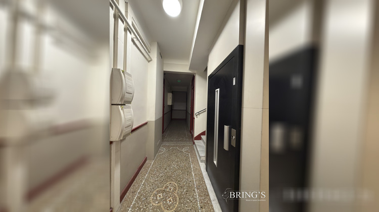 Ma-Cabane - Vente Appartement Nice, 23 m²