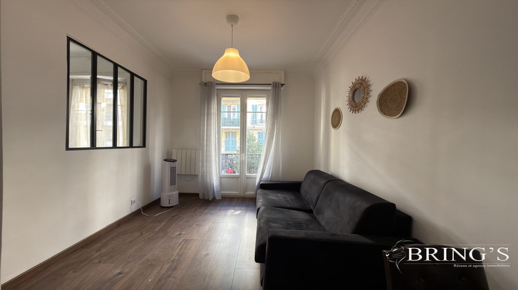 Ma-Cabane - Vente Appartement Nice, 23 m²