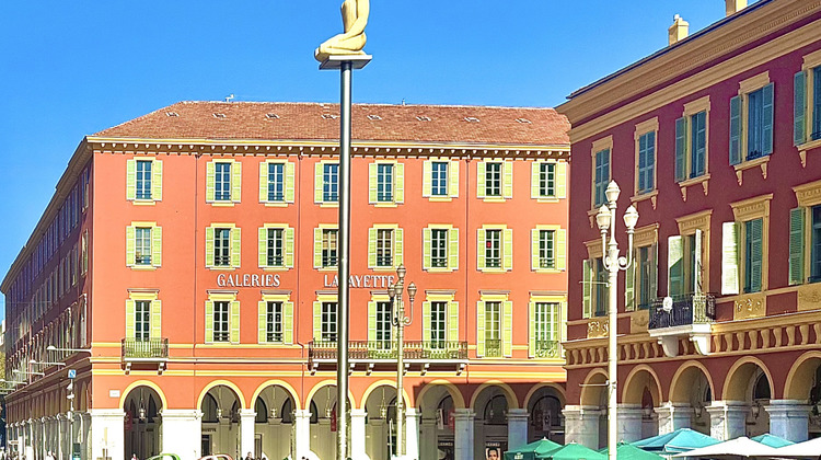 Ma-Cabane - Vente Appartement Nice, 23 m²