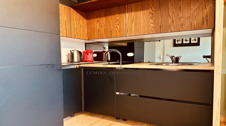 Ma-Cabane - Vente Appartement Nice, 17 m²