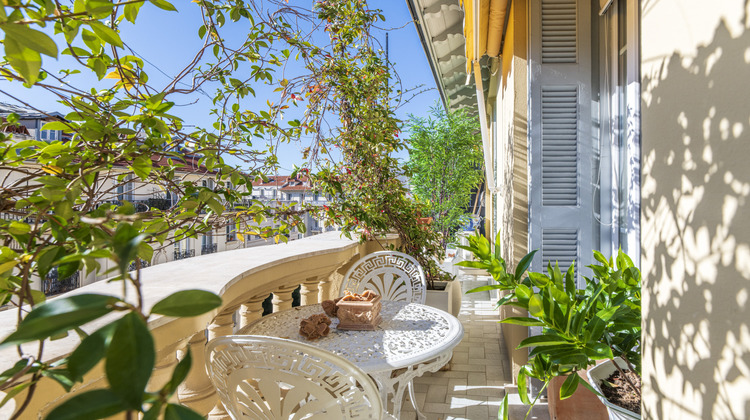 Ma-Cabane - Vente Appartement Nice, 103 m²