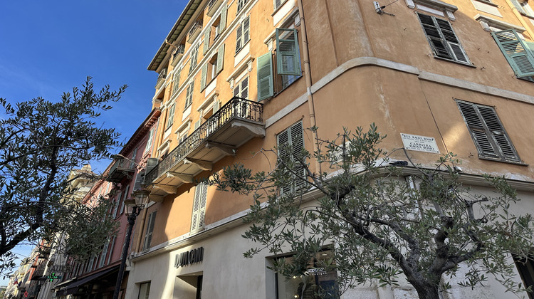 Ma-Cabane - Vente Appartement Nice, 125 m²