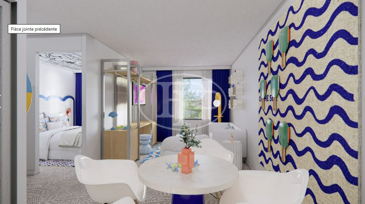 Ma-Cabane - Vente Appartement Nice, 21 m²