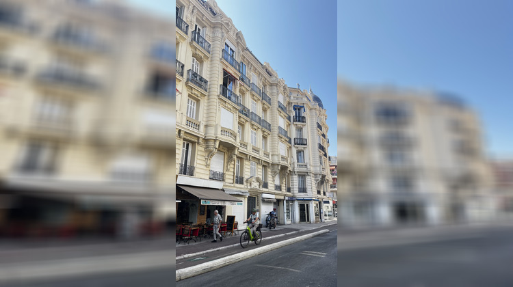 Ma-Cabane - Vente Appartement Nice, 56 m²