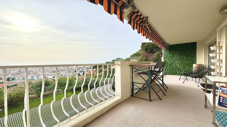 Ma-Cabane - Vente Appartement Nice, 51 m²