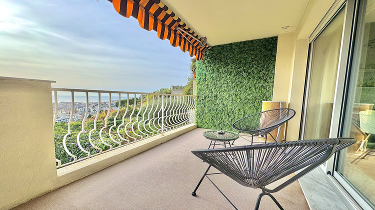 Ma-Cabane - Vente Appartement Nice, 51 m²