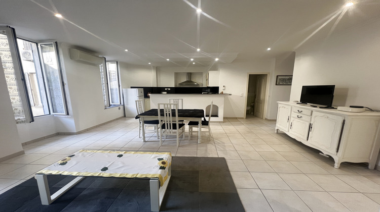 Ma-Cabane - Vente Appartement Nice, 51 m²