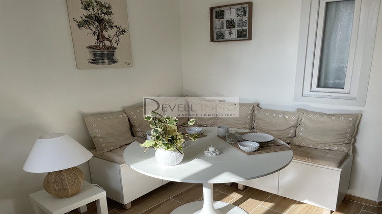 Ma-Cabane - Vente Appartement Nice, 35 m²