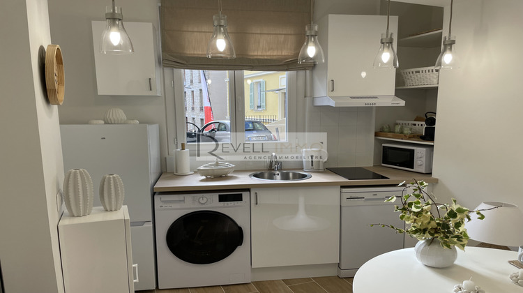 Ma-Cabane - Vente Appartement Nice, 35 m²