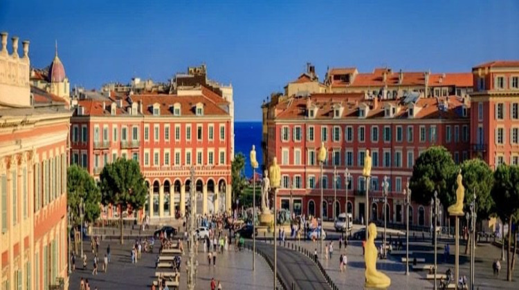 Ma-Cabane - Vente Appartement Nice, 66 m²