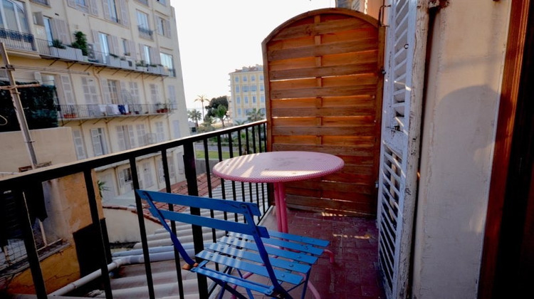 Ma-Cabane - Vente Appartement Nice, 23 m²