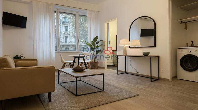 Ma-Cabane - Vente Appartement Nice, 31 m²