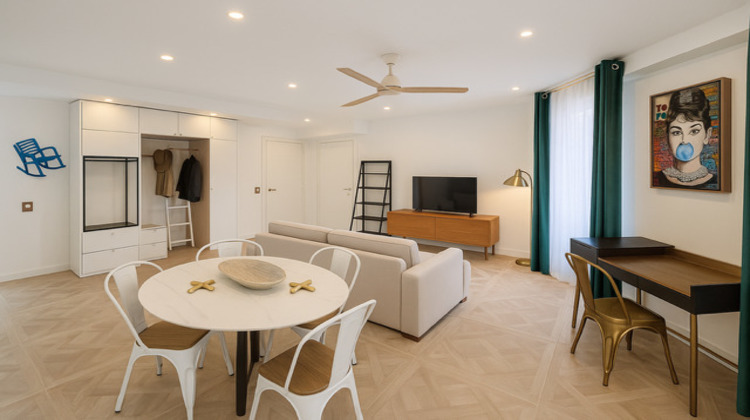 Ma-Cabane - Vente Appartement Nice, 44 m²