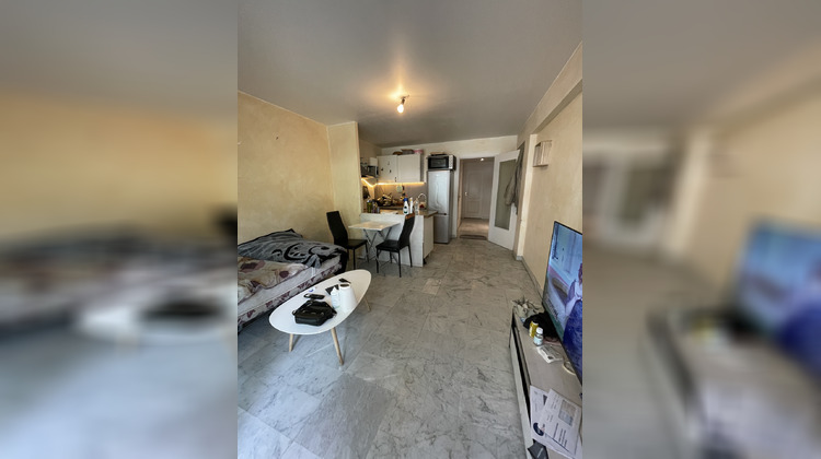 Ma-Cabane - Vente Appartement Nice, 34 m²