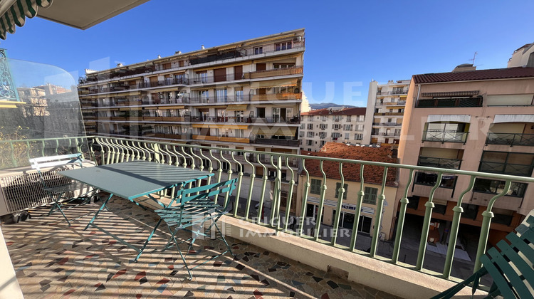 Ma-Cabane - Vente Appartement Nice, 50 m²