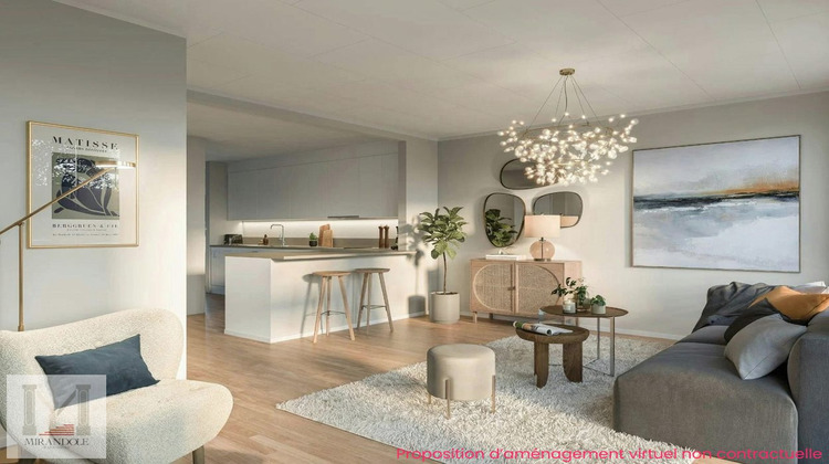 Ma-Cabane - Vente Appartement Nice, 39 m²