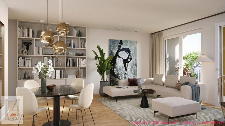 Ma-Cabane - Vente Appartement Nice, 56 m²