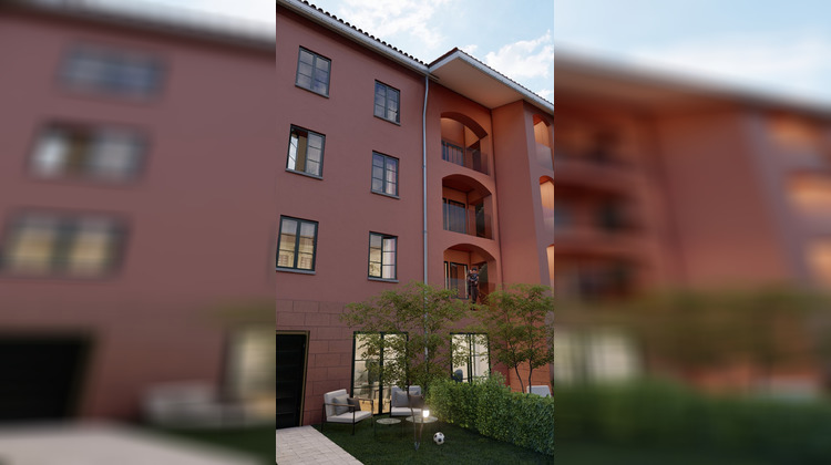 Ma-Cabane - Vente Appartement Nice, 24 m²