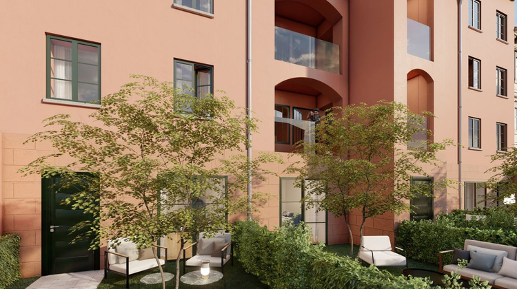 Ma-Cabane - Vente Appartement Nice, 35 m²