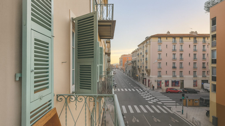 Ma-Cabane - Vente Appartement Nice, 52 m²