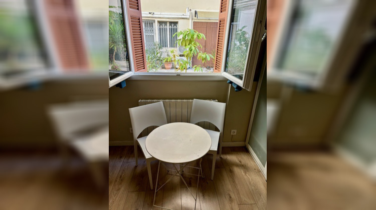 Ma-Cabane - Vente Appartement Nice, 21 m²