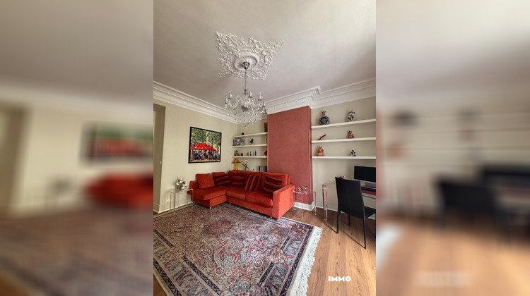 Ma-Cabane - Vente Appartement Nice, 114 m²