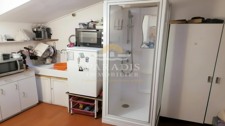 Ma-Cabane - Vente Appartement Nice, 14 m²