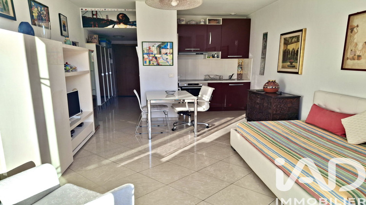 Ma-Cabane - Vente Appartement Nice, 25 m²