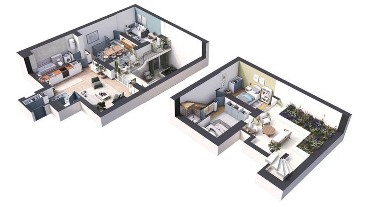 Ma-Cabane - Vente Appartement Nice, 93 m²