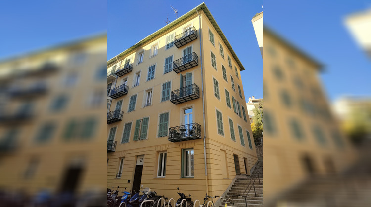 Ma-Cabane - Vente Appartement Nice, 32 m²