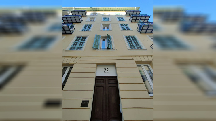 Ma-Cabane - Vente Appartement Nice, 27 m²