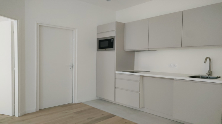 Ma-Cabane - Vente Appartement Nice, 27 m²