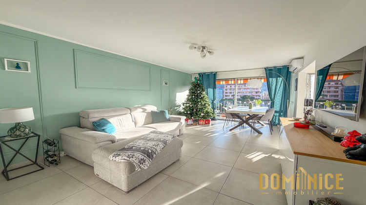 Ma-Cabane - Vente Appartement Nice, 49 m²