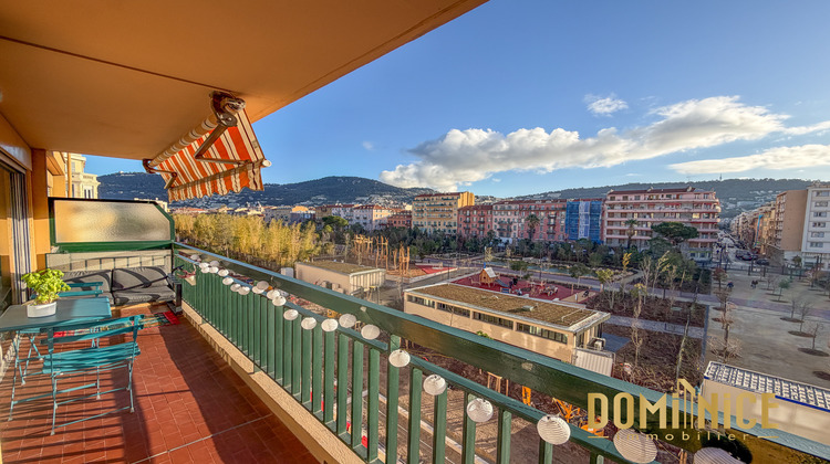 Ma-Cabane - Vente Appartement Nice, 49 m²